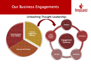 Business engagement